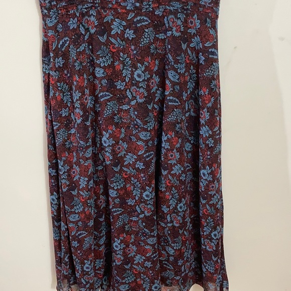 Banana Republic dress | high neck | cap sleeves - Picture 4 of 11